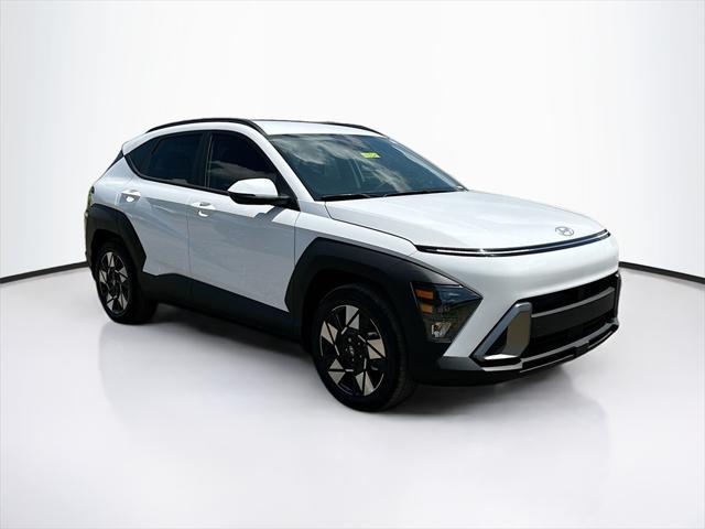 new 2025 Hyundai Kona car, priced at $29,309