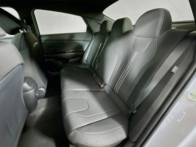 new 2025 Hyundai Elantra car, priced at $23,429
