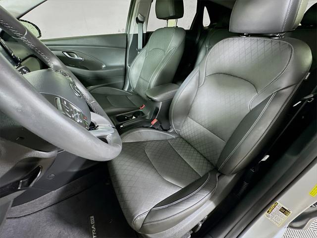 used 2020 Hyundai Elantra GT car, priced at $17,442