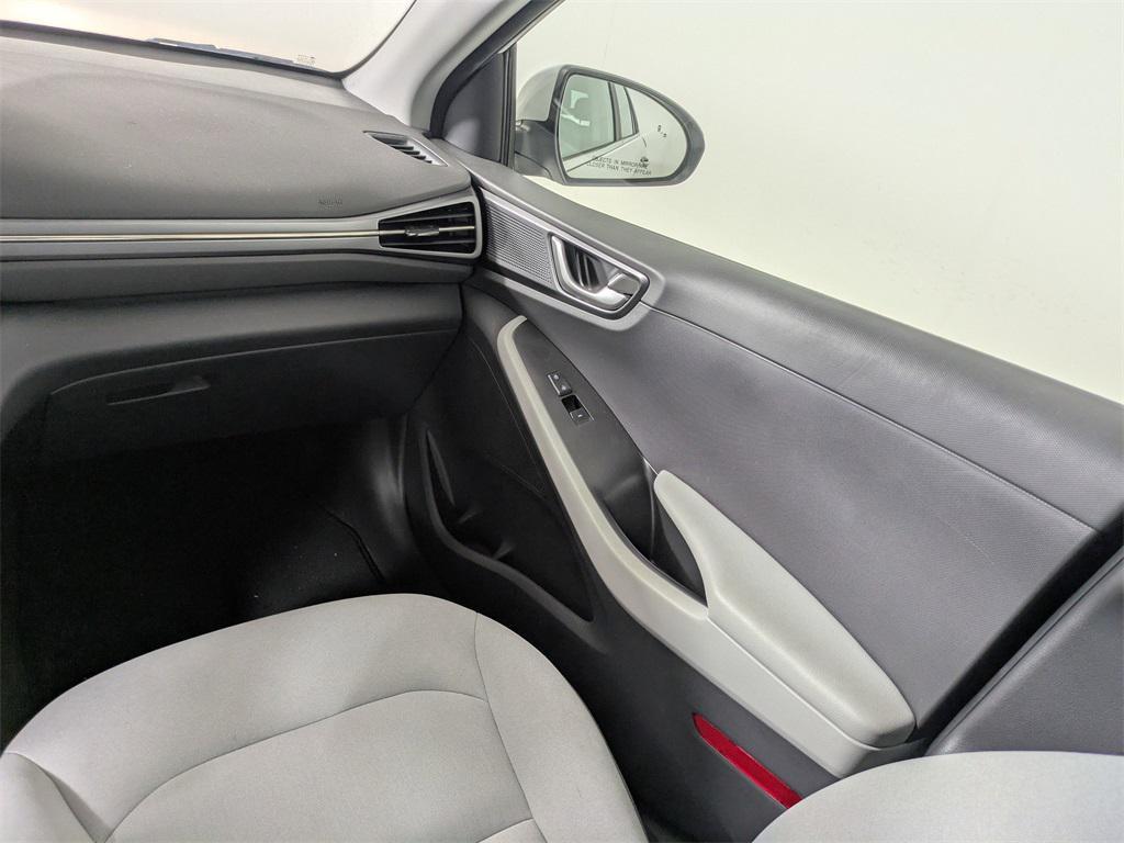 used 2022 Hyundai Ioniq Hybrid car, priced at $13,878