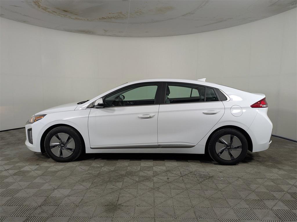 used 2022 Hyundai Ioniq Hybrid car, priced at $13,878