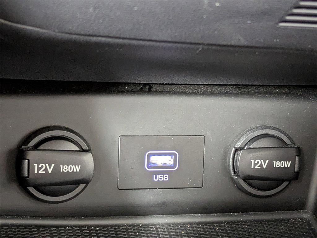 used 2022 Hyundai Ioniq Hybrid car, priced at $13,878