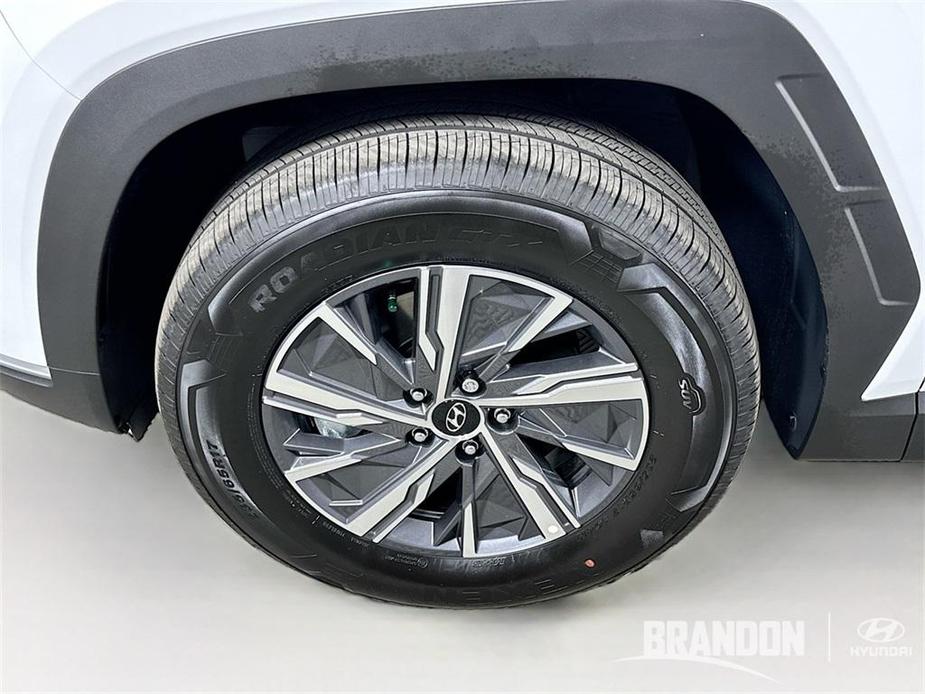 new 2024 Hyundai Tucson Hybrid car, priced at $34,785