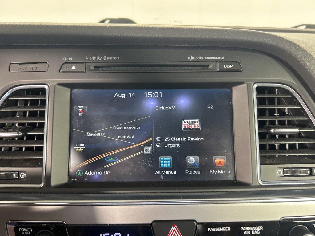 used 2016 Hyundai Sonata Hybrid car, priced at $10,829