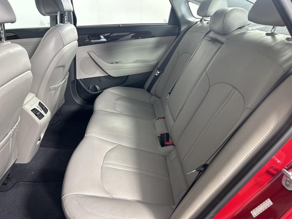 used 2016 Hyundai Sonata Hybrid car, priced at $10,829