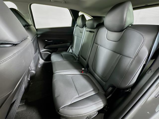 new 2025 Hyundai Tucson car, priced at $39,014