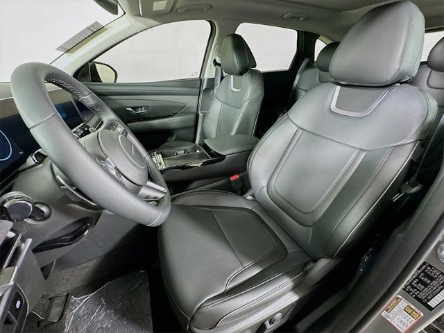 new 2025 Hyundai Tucson car, priced at $39,014