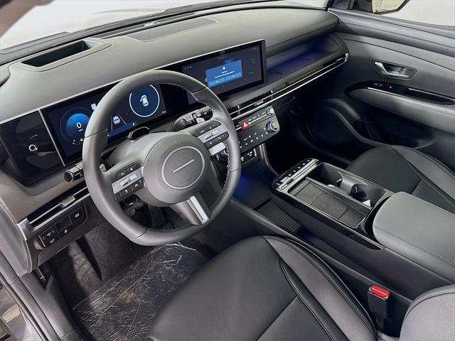 new 2025 Hyundai Tucson car, priced at $39,014