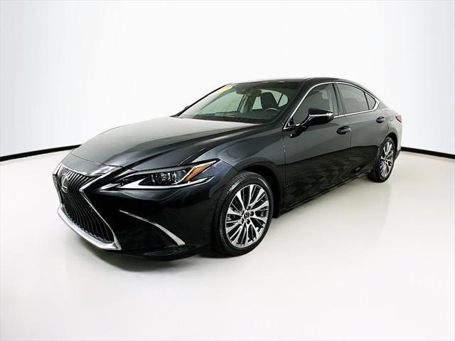 used 2021 Lexus ES 350 car, priced at $30,193