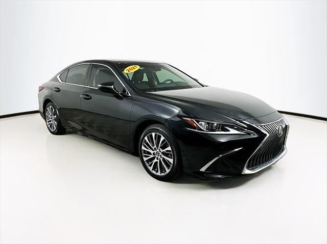 used 2021 Lexus ES 350 car, priced at $30,193