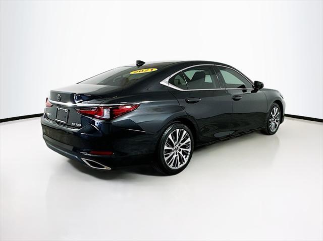 used 2021 Lexus ES 350 car, priced at $30,193