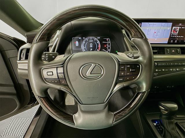 used 2021 Lexus ES 350 car, priced at $30,193