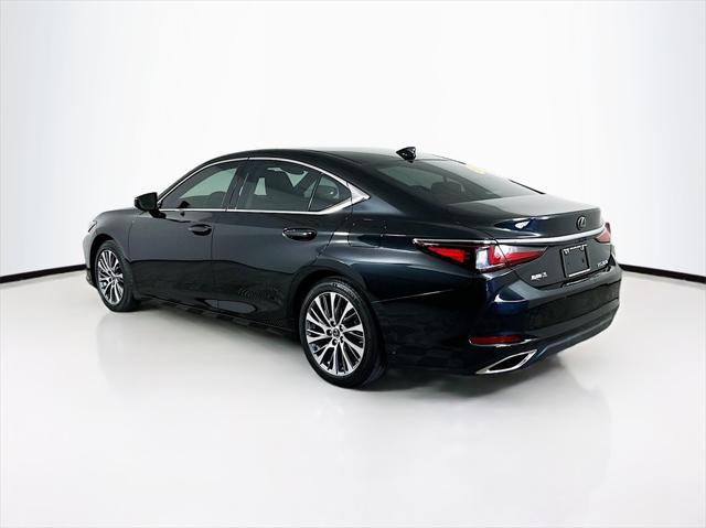 used 2021 Lexus ES 350 car, priced at $30,193