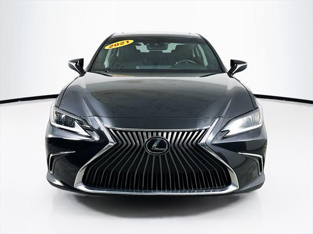 used 2021 Lexus ES 350 car, priced at $30,193