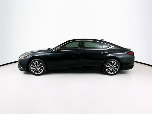 used 2021 Lexus ES 350 car, priced at $30,193