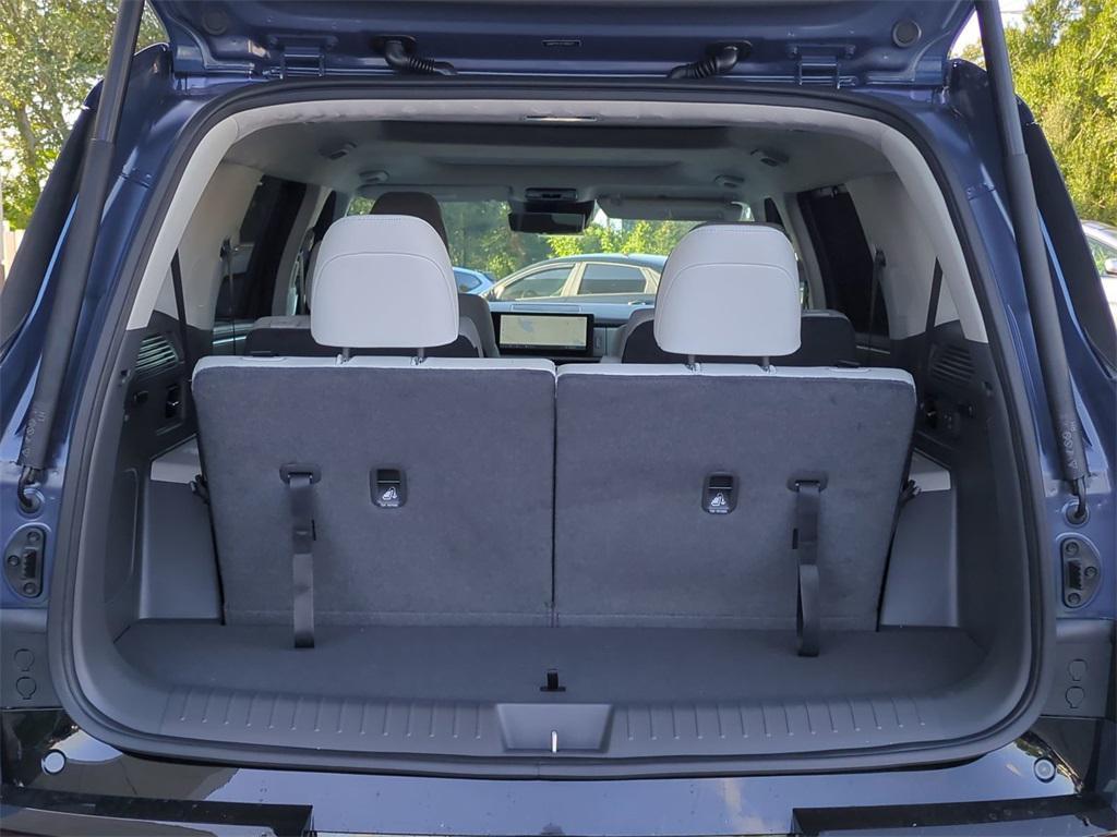 new 2026 Hyundai SANTA FE HEV car, priced at $50,775