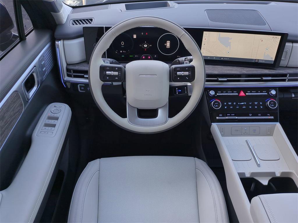 new 2026 Hyundai SANTA FE HEV car, priced at $50,775