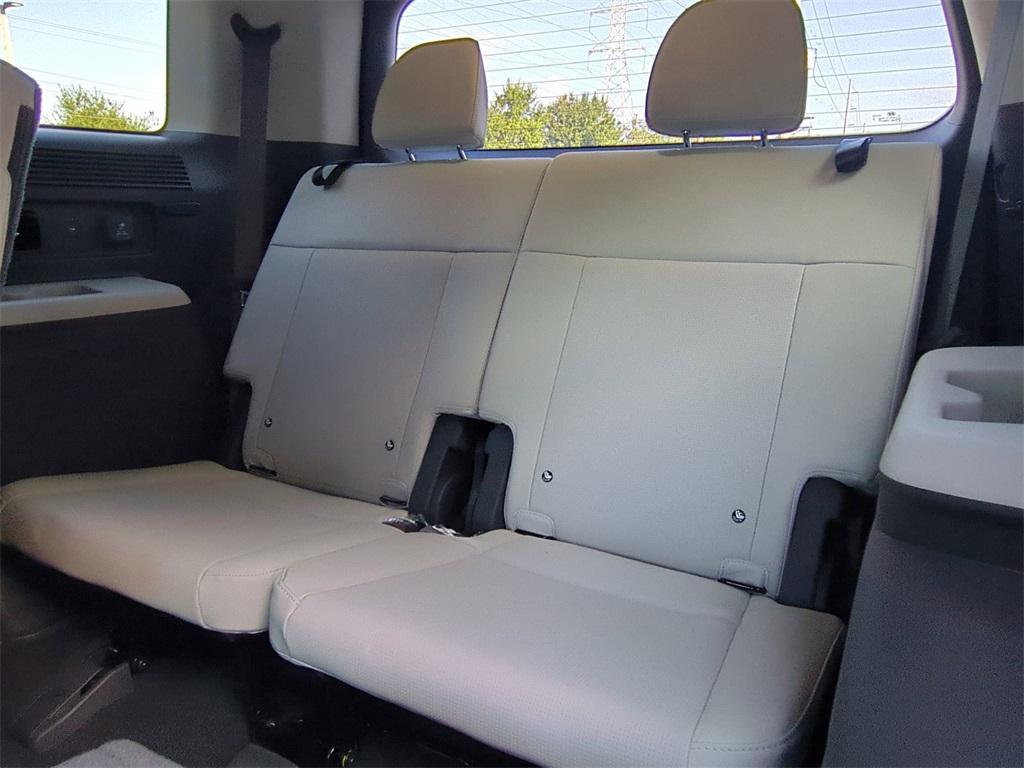 new 2026 Hyundai SANTA FE HEV car, priced at $50,775