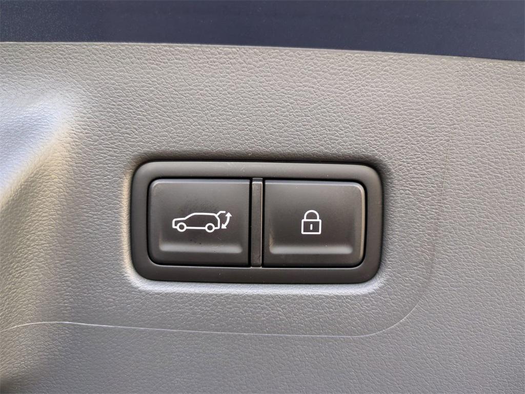 new 2026 Hyundai SANTA FE HEV car, priced at $50,775