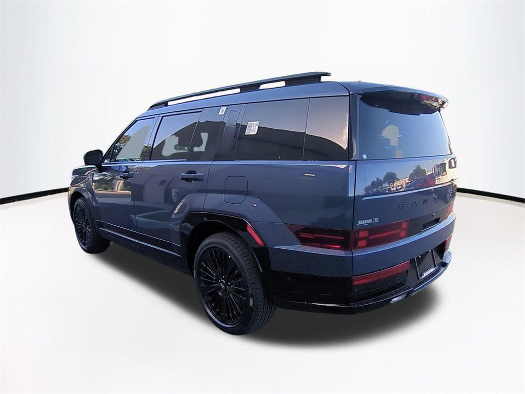 new 2026 Hyundai SANTA FE HEV car, priced at $50,775
