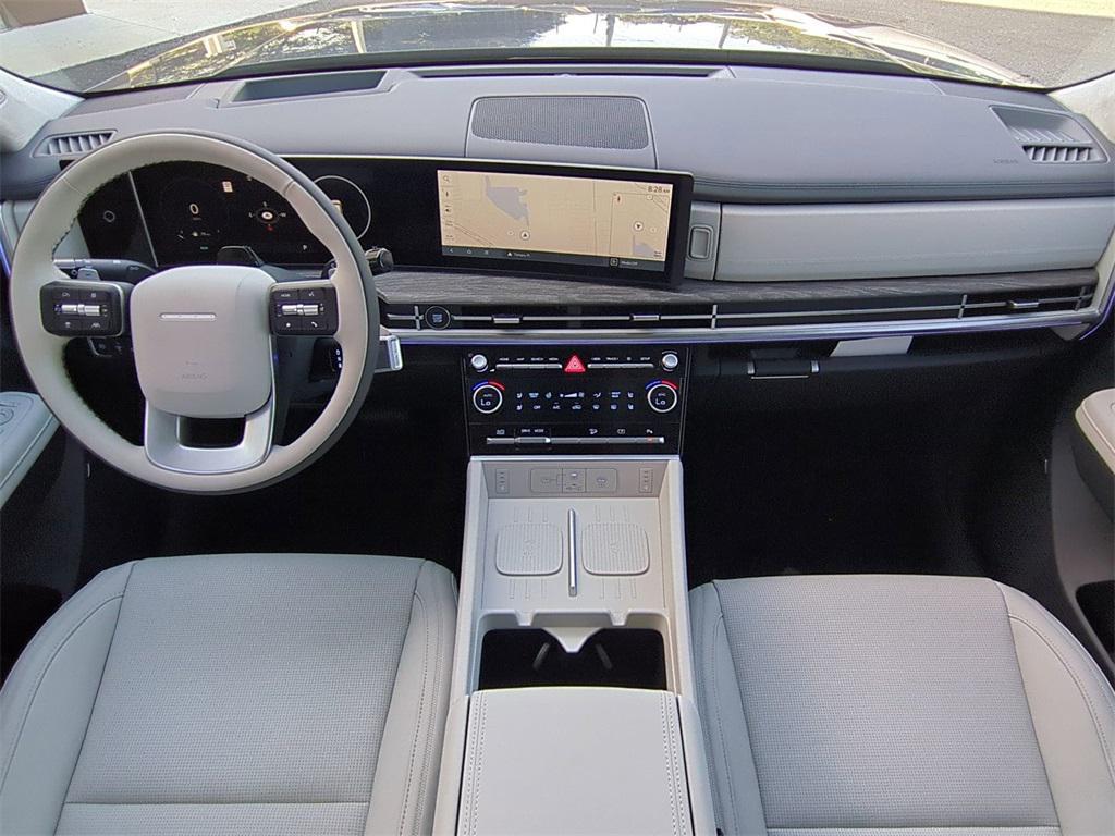 new 2026 Hyundai SANTA FE HEV car, priced at $50,775