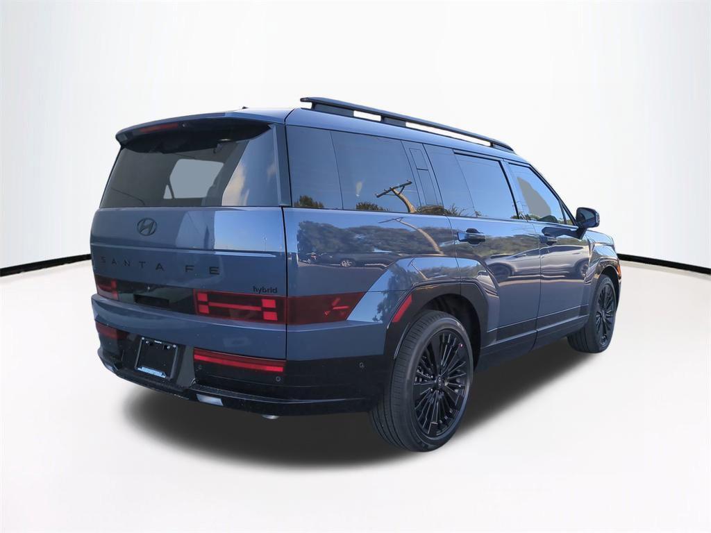 new 2026 Hyundai SANTA FE HEV car, priced at $50,775