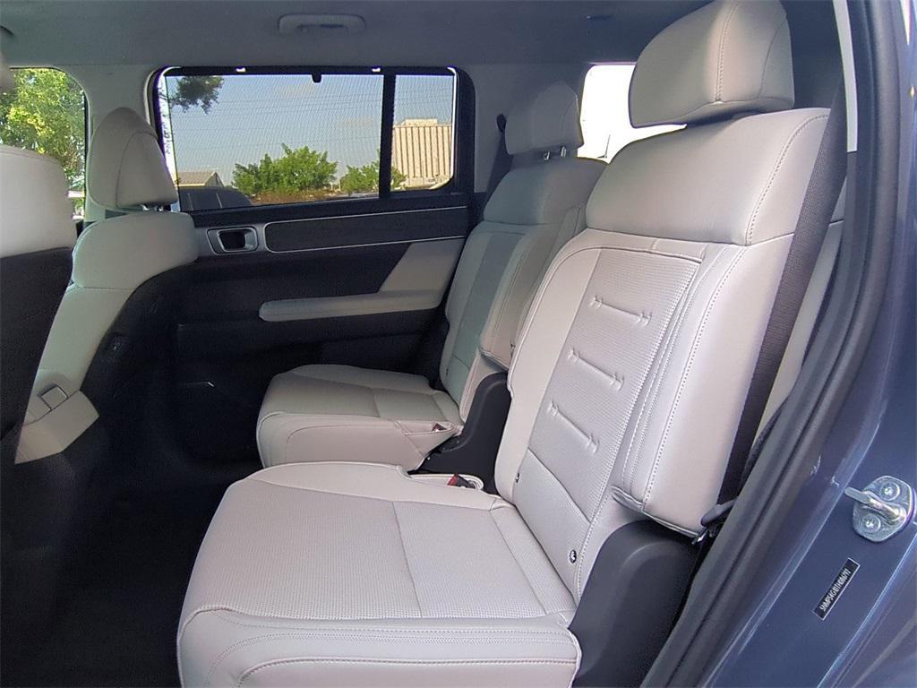 new 2026 Hyundai SANTA FE HEV car, priced at $50,775