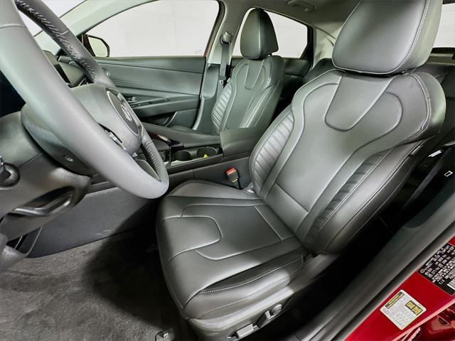 new 2025 Hyundai Elantra car, priced at $26,594
