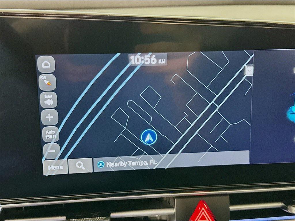 new 2025 Hyundai Elantra car, priced at $27,844