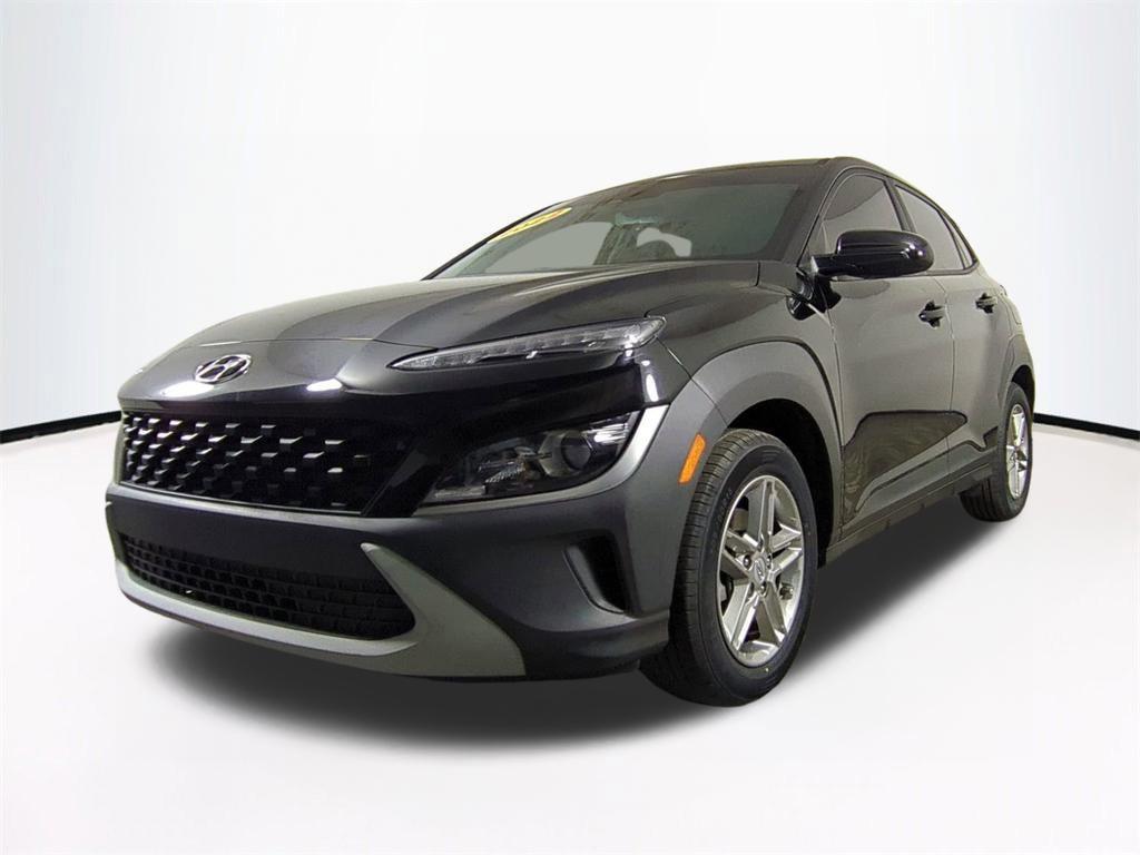 used 2022 Hyundai Kona car, priced at $15,553