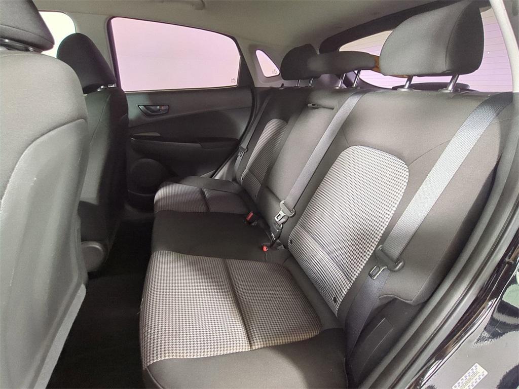 used 2022 Hyundai Kona car, priced at $15,553
