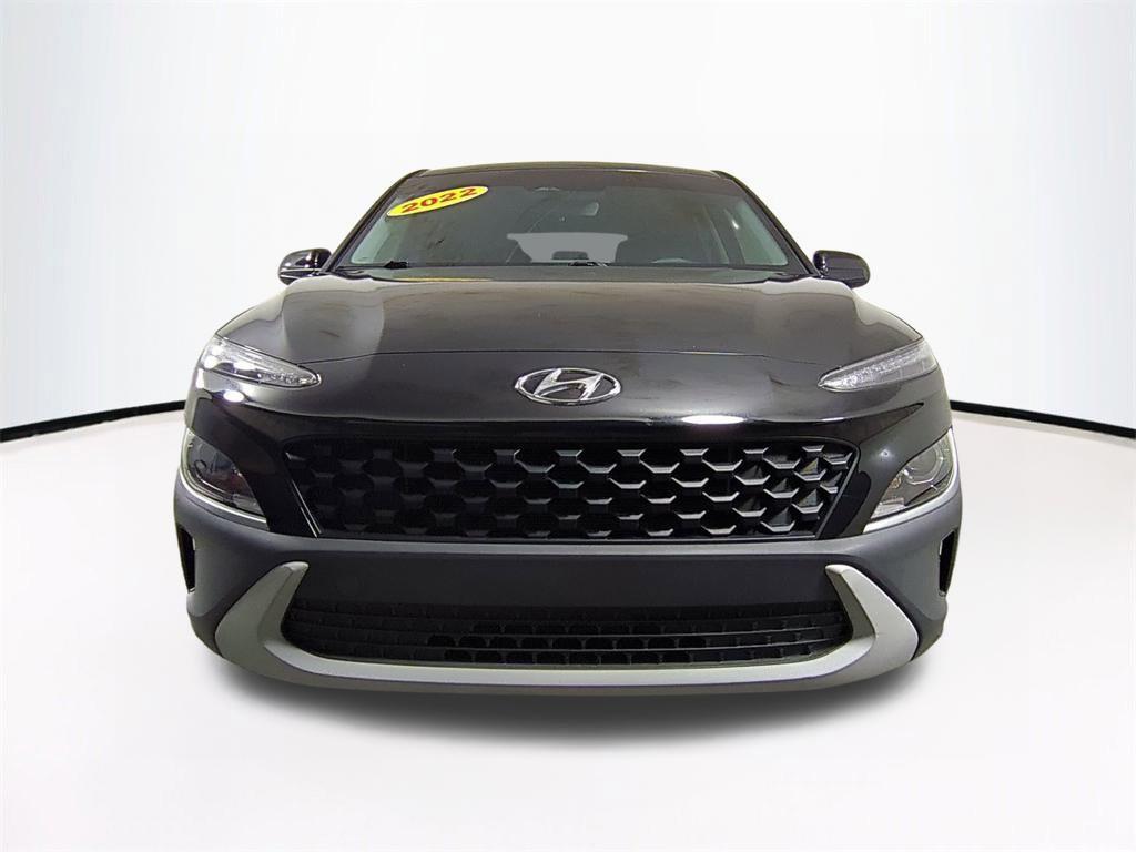 used 2022 Hyundai Kona car, priced at $15,553