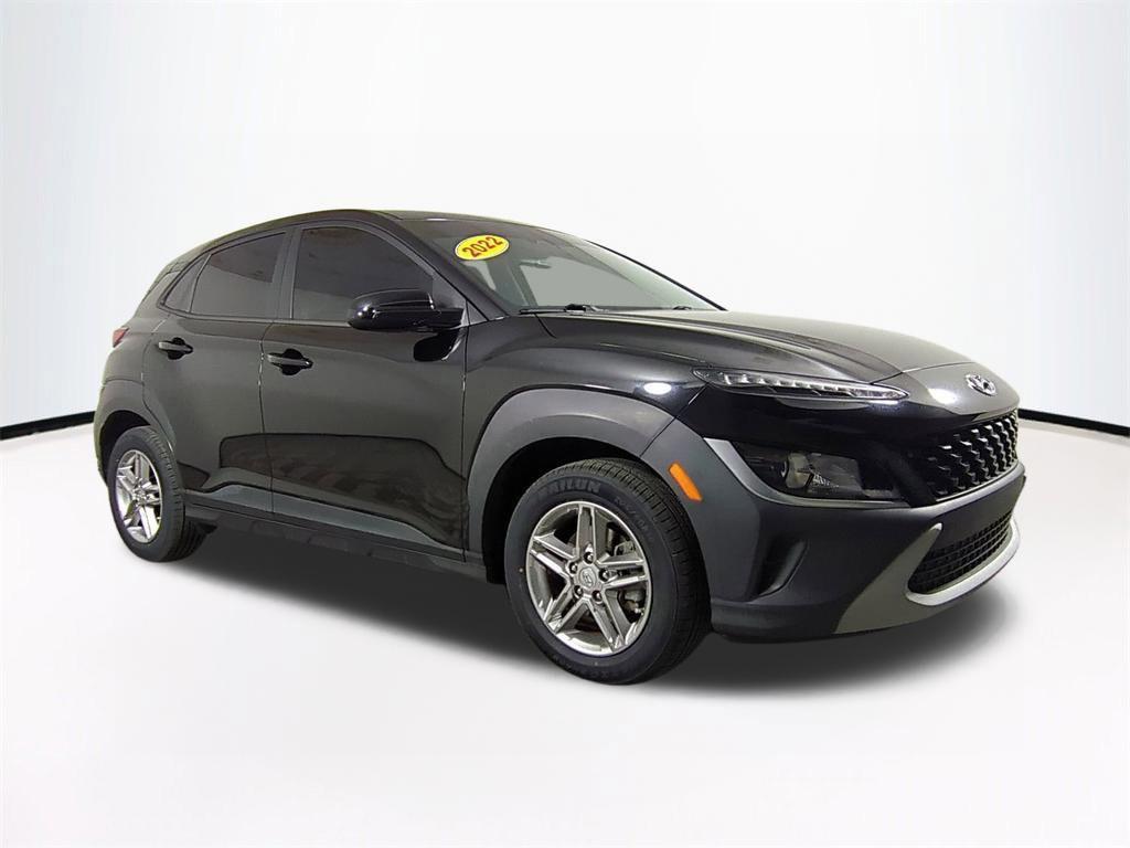 used 2022 Hyundai Kona car, priced at $15,553