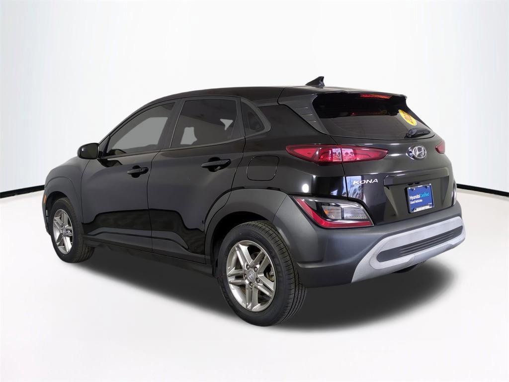 used 2022 Hyundai Kona car, priced at $15,553