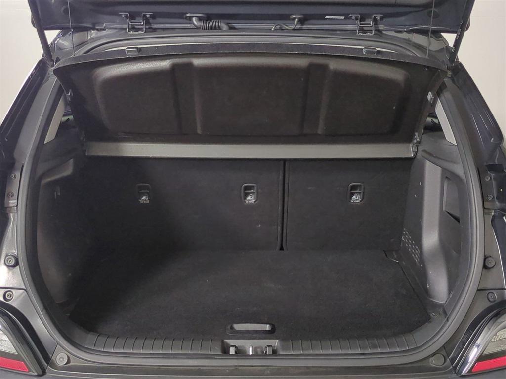 used 2022 Hyundai Kona car, priced at $15,553