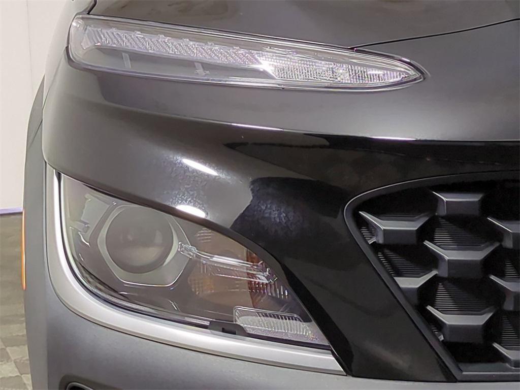 used 2022 Hyundai Kona car, priced at $15,553
