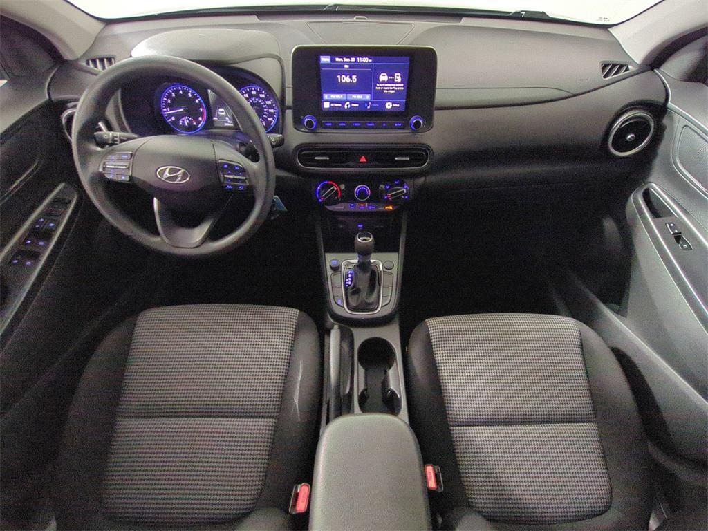 used 2022 Hyundai Kona car, priced at $15,553