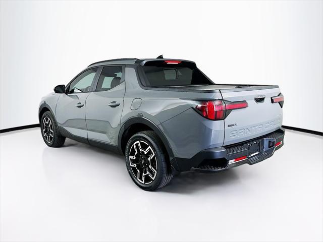 new 2025 Hyundai SANTA CRUZ car, priced at $41,970