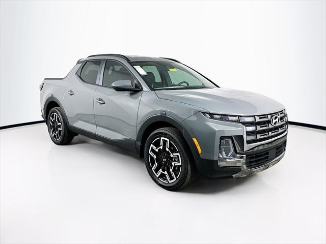new 2025 Hyundai SANTA CRUZ car, priced at $41,970