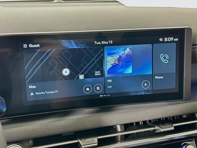 new 2025 Hyundai SANTA CRUZ car, priced at $41,970