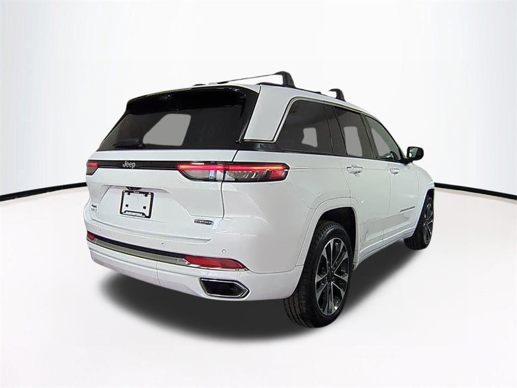 used 2022 Jeep Grand Cherokee car, priced at $31,214
