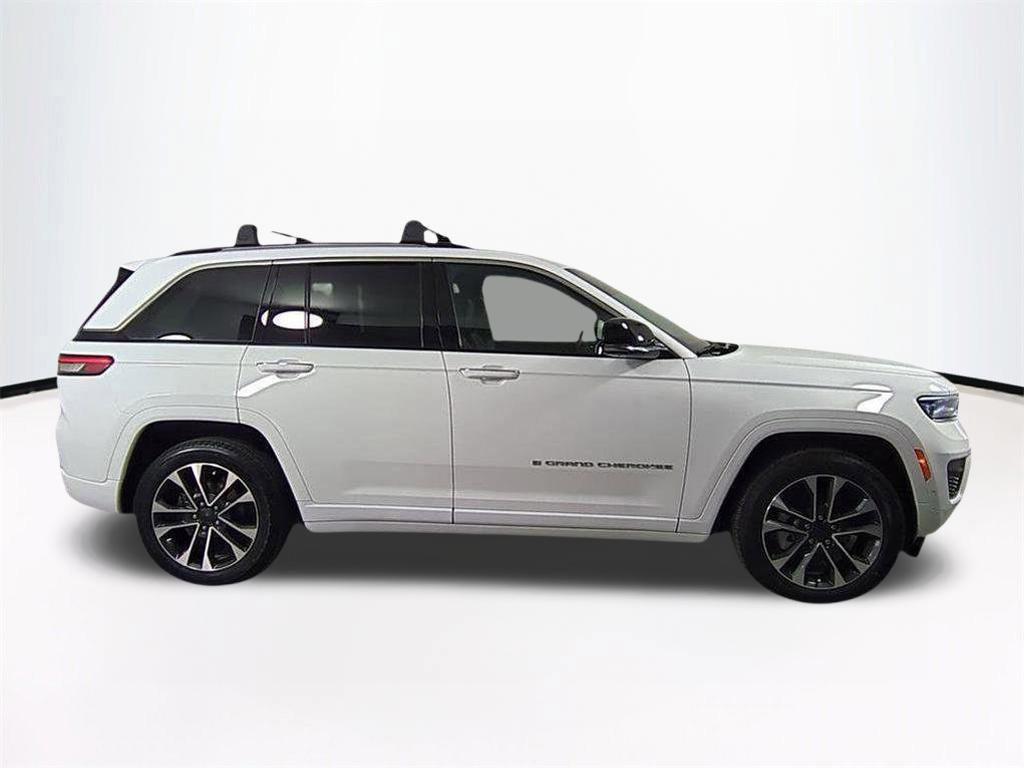 used 2022 Jeep Grand Cherokee car, priced at $30,419