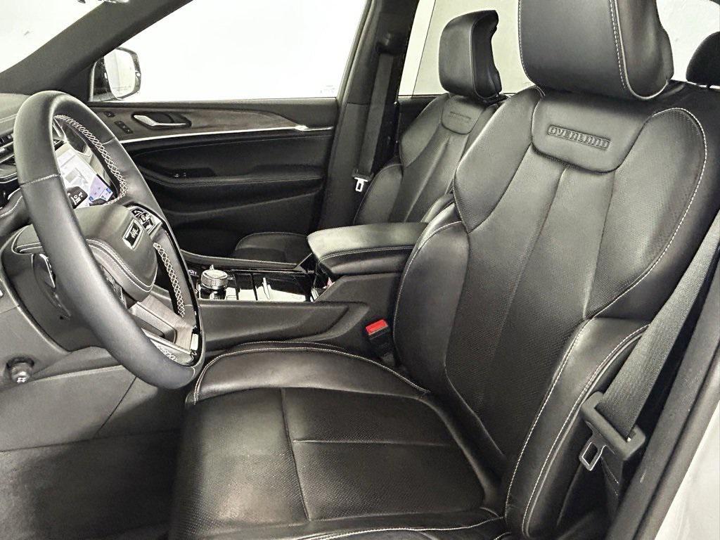 used 2022 Jeep Grand Cherokee car, priced at $32,777