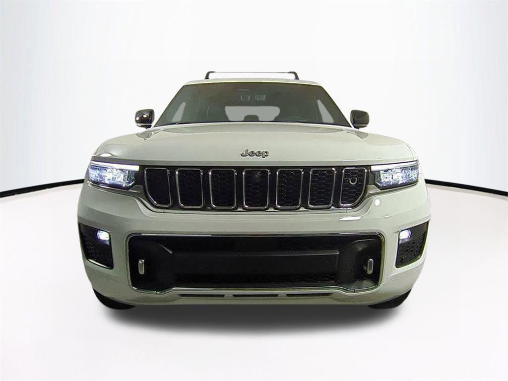 used 2022 Jeep Grand Cherokee car, priced at $31,214