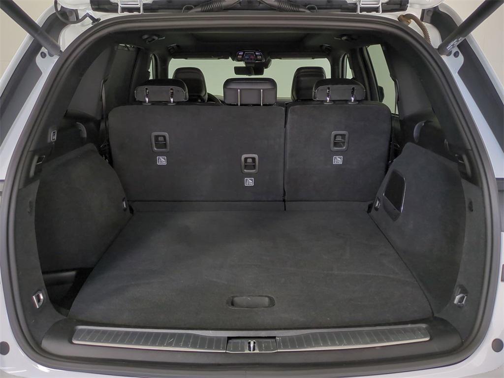 used 2022 Jeep Grand Cherokee car, priced at $31,214