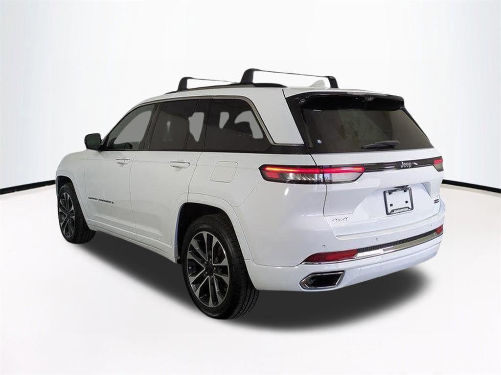 used 2022 Jeep Grand Cherokee car, priced at $31,214