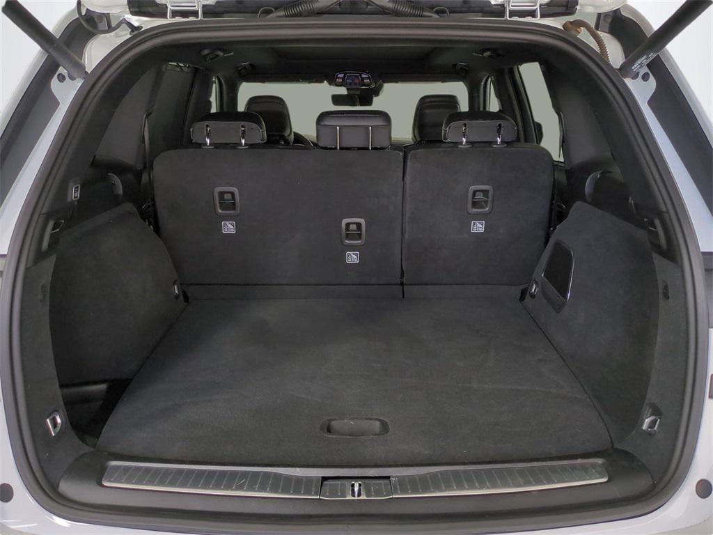 used 2022 Jeep Grand Cherokee car, priced at $30,419