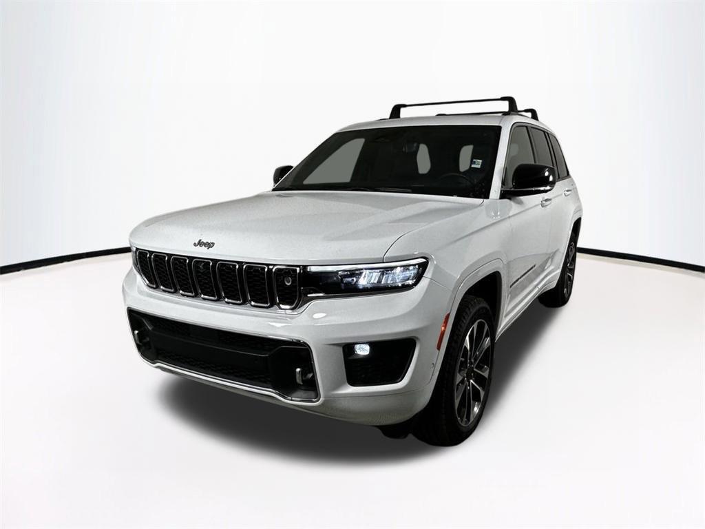 used 2022 Jeep Grand Cherokee car, priced at $32,777