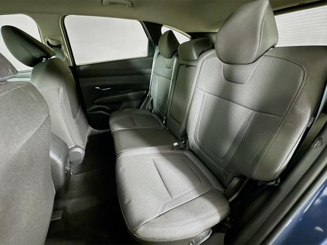new 2025 Hyundai Tucson car, priced at $28,115