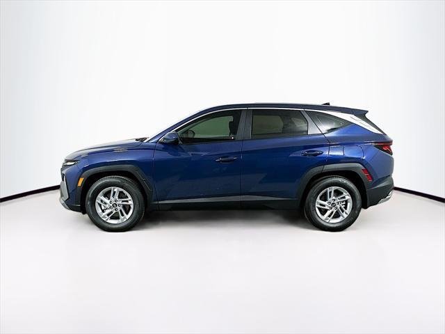 new 2025 Hyundai Tucson car, priced at $28,115